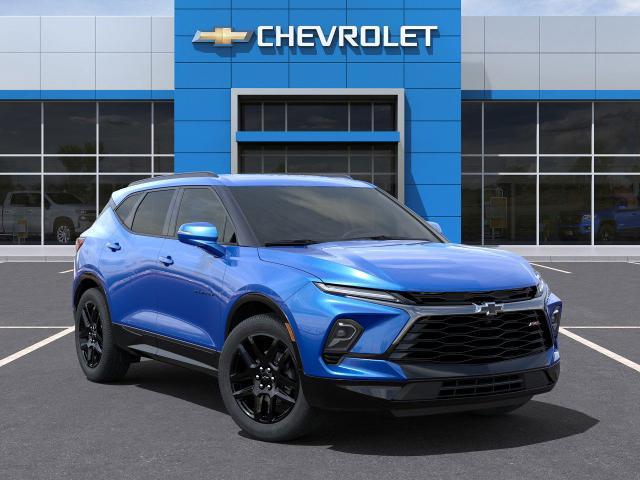 2025 Chevrolet Blazer Vehicle Photo in AUSTIN, TX 78759-4154