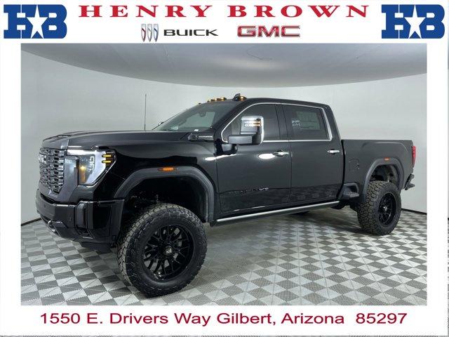 2024 GMC Sierra 2500 HD Vehicle Photo in GILBERT, AZ 85297-0402