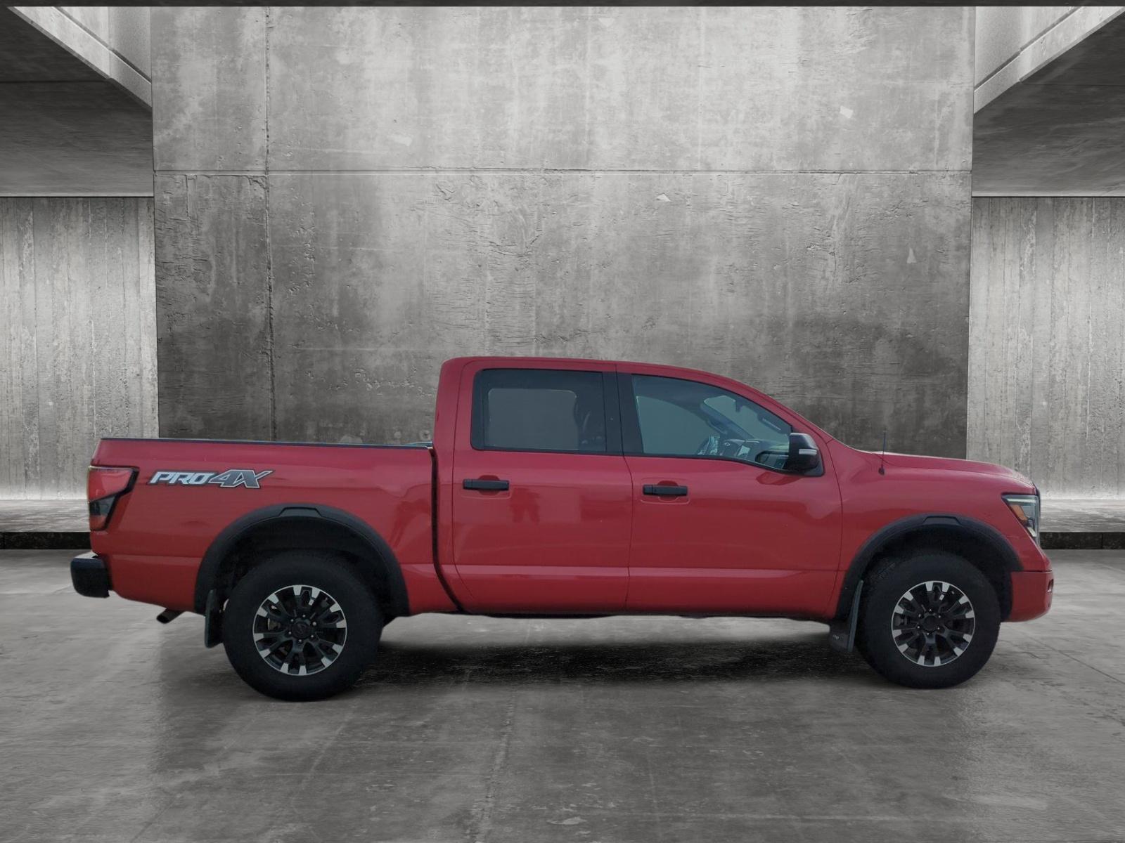 2021 Nissan Titan Vehicle Photo in Memphis, TN 38125