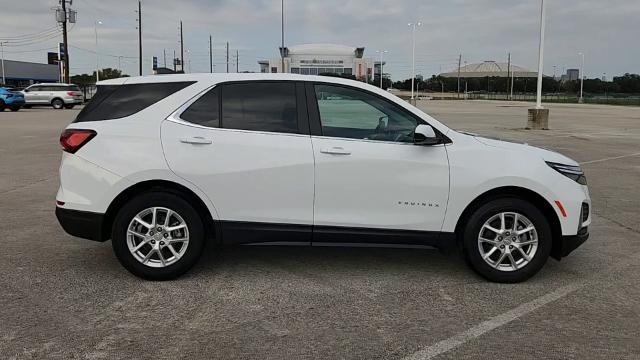 2023 Chevrolet Equinox Vehicle Photo in HOUSTON, TX 77054-4802