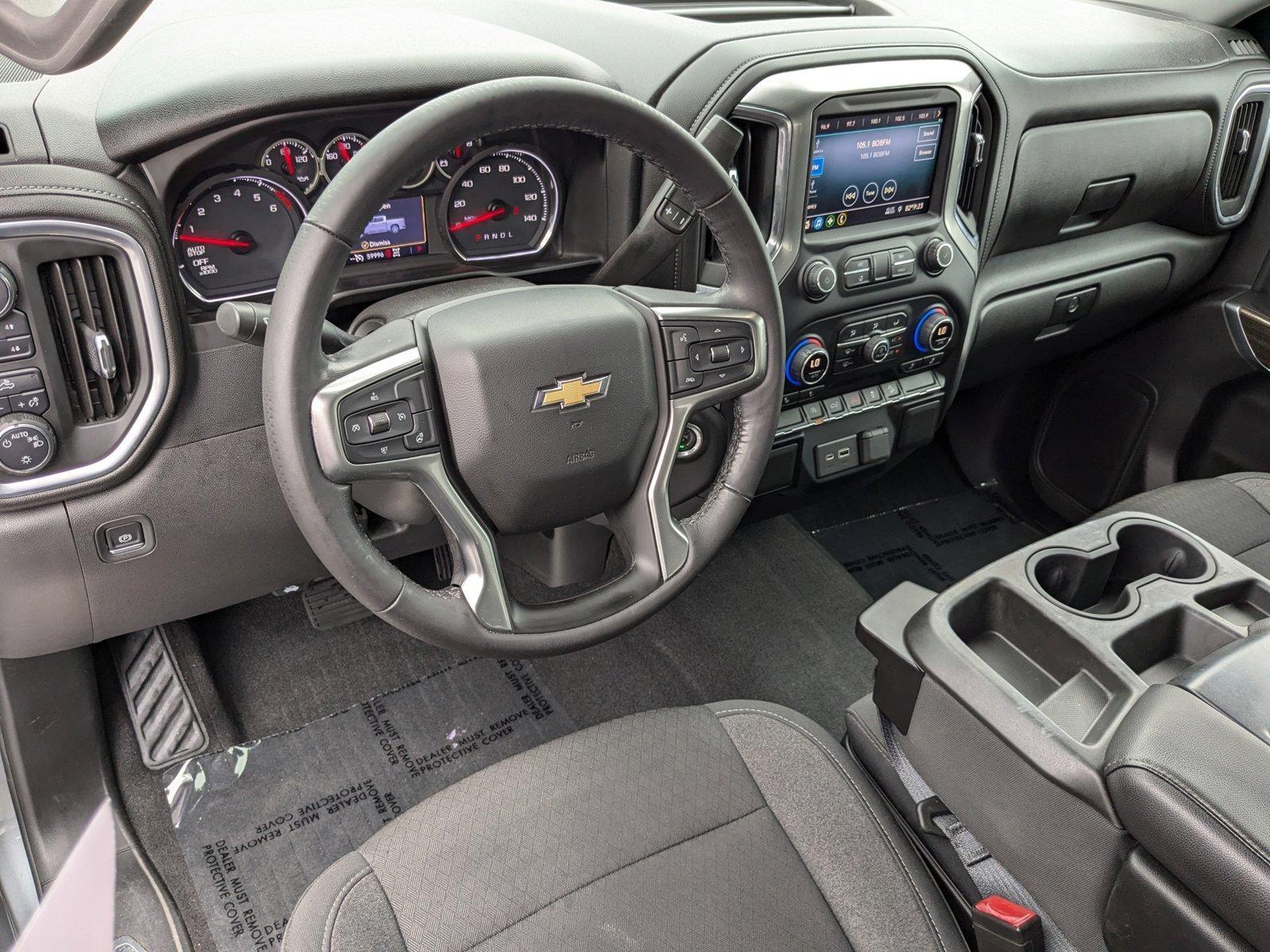 2020 Chevrolet Silverado 1500 Vehicle Photo in Panama City, FL 32401