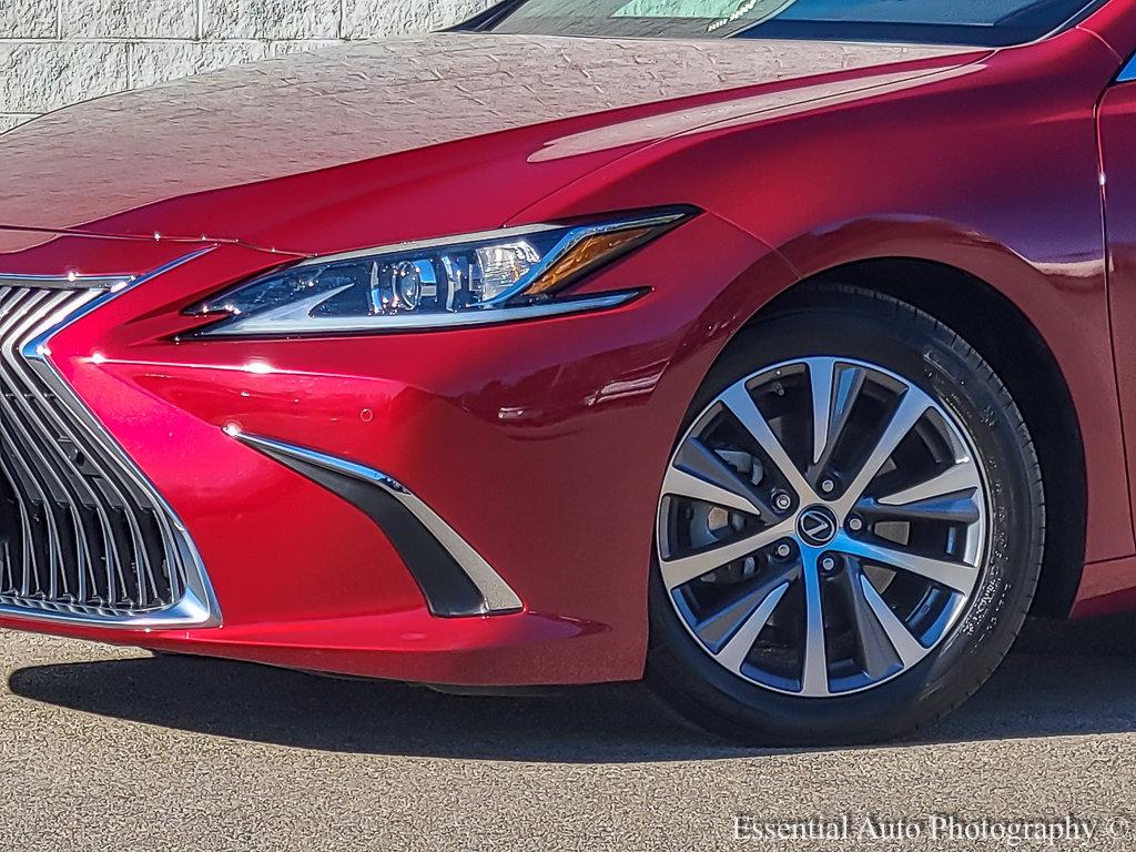 2021 Lexus ES 300h Vehicle Photo in Saint Charles, IL 60174