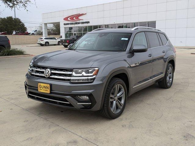 2018 Volkswagen Atlas Vehicle Photo in SELMA, TX 78154-1460