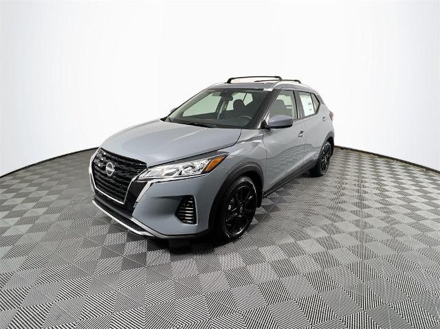 2024 Nissan Kicks Vehicle Photo in Tulsa, OK 74129