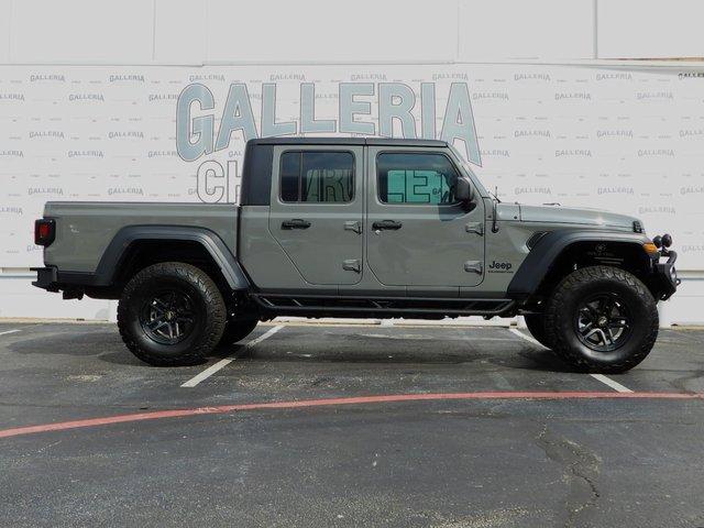 2020 Jeep Gladiator Vehicle Photo in DALLAS, TX 75244-5909