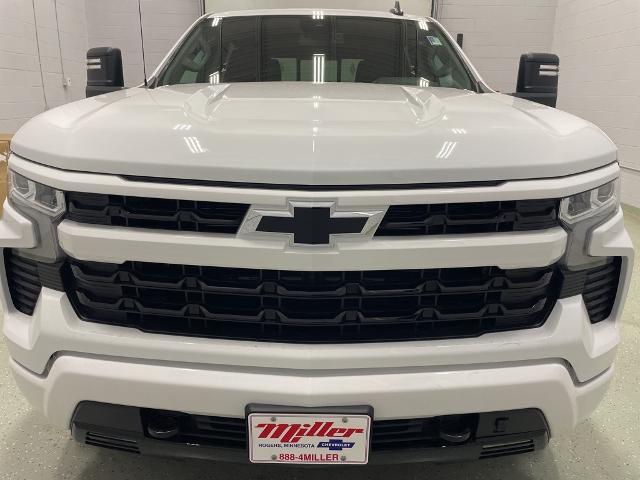 2025 Chevrolet Silverado 1500 Vehicle Photo in ROGERS, MN 55374-9422