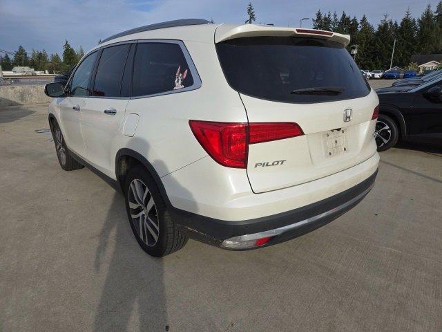 2017 Honda Pilot Vehicle Photo in EVERETT, WA 98203-5662