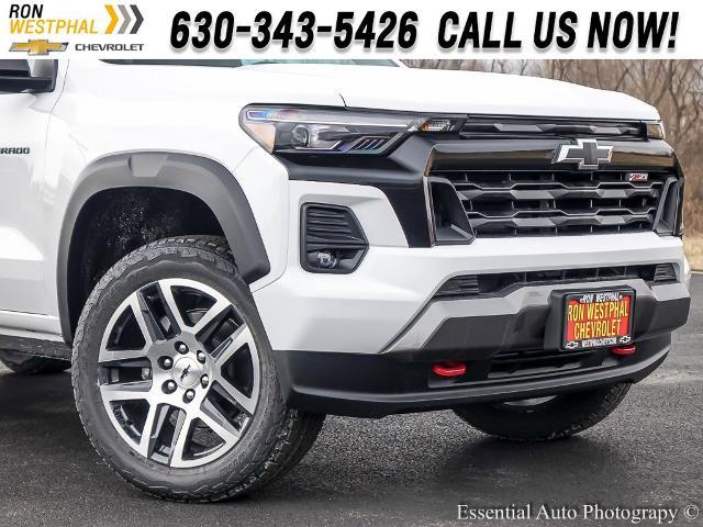 2024 Chevrolet Colorado Vehicle Photo in AURORA, IL 60503-9326