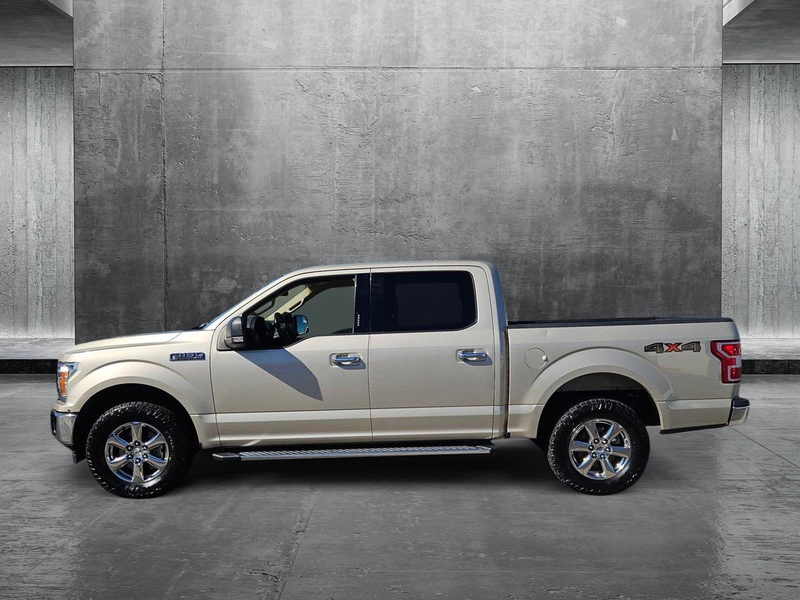 2018 Ford F-150 Vehicle Photo in GILBERT, AZ 85297-0446