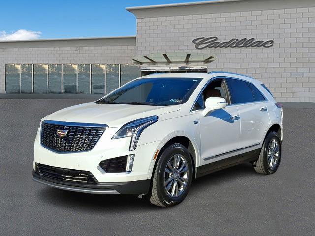 2021 Cadillac XT5 Vehicle Photo in TREVOSE, PA 19053-4984