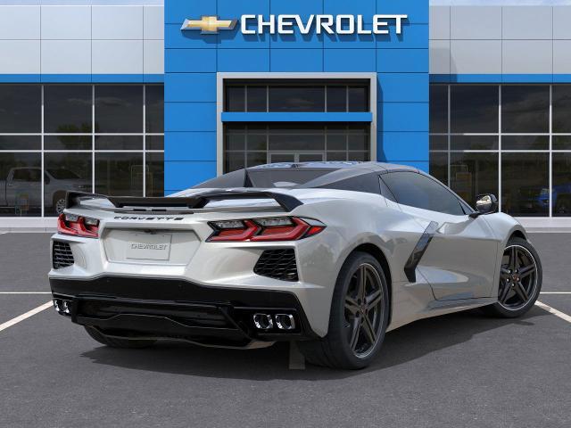 2024 Chevrolet Corvette Stingray Vehicle Photo in GILBERT, AZ 85297-0446