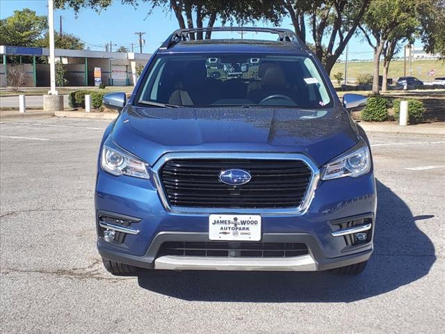 2020 Subaru Ascent Vehicle Photo in DENTON, TX 76210-9321