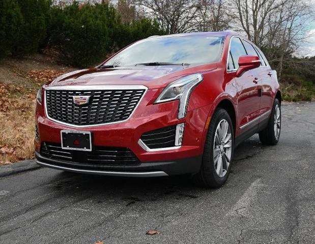 2025 Cadillac XT5 Vehicle Photo in NORWOOD, MA 02062-5222