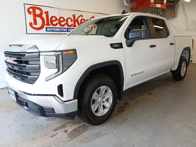 2025 GMC Sierra 1500 Vehicle Photo in RED SPRINGS, NC 28377-1640