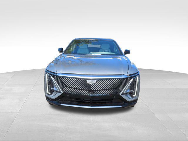 2025 Cadillac LYRIQ Vehicle Photo in DELRAY BEACH, FL 33483-3294