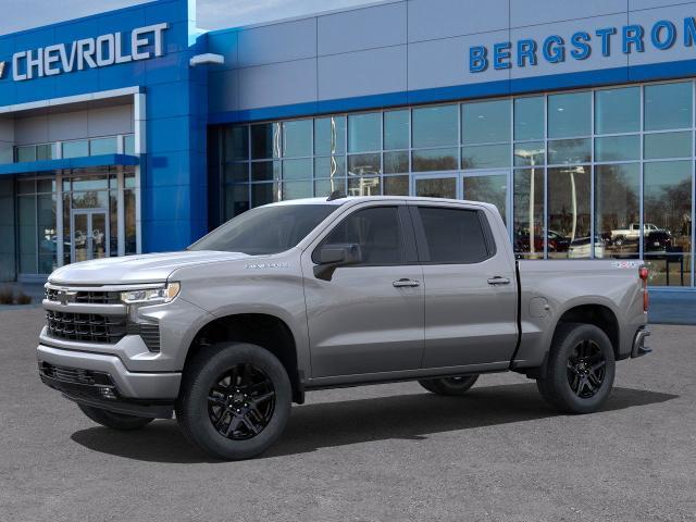 2024 Chevrolet Silverado 1500 Vehicle Photo in NEENAH, WI 54956-2243