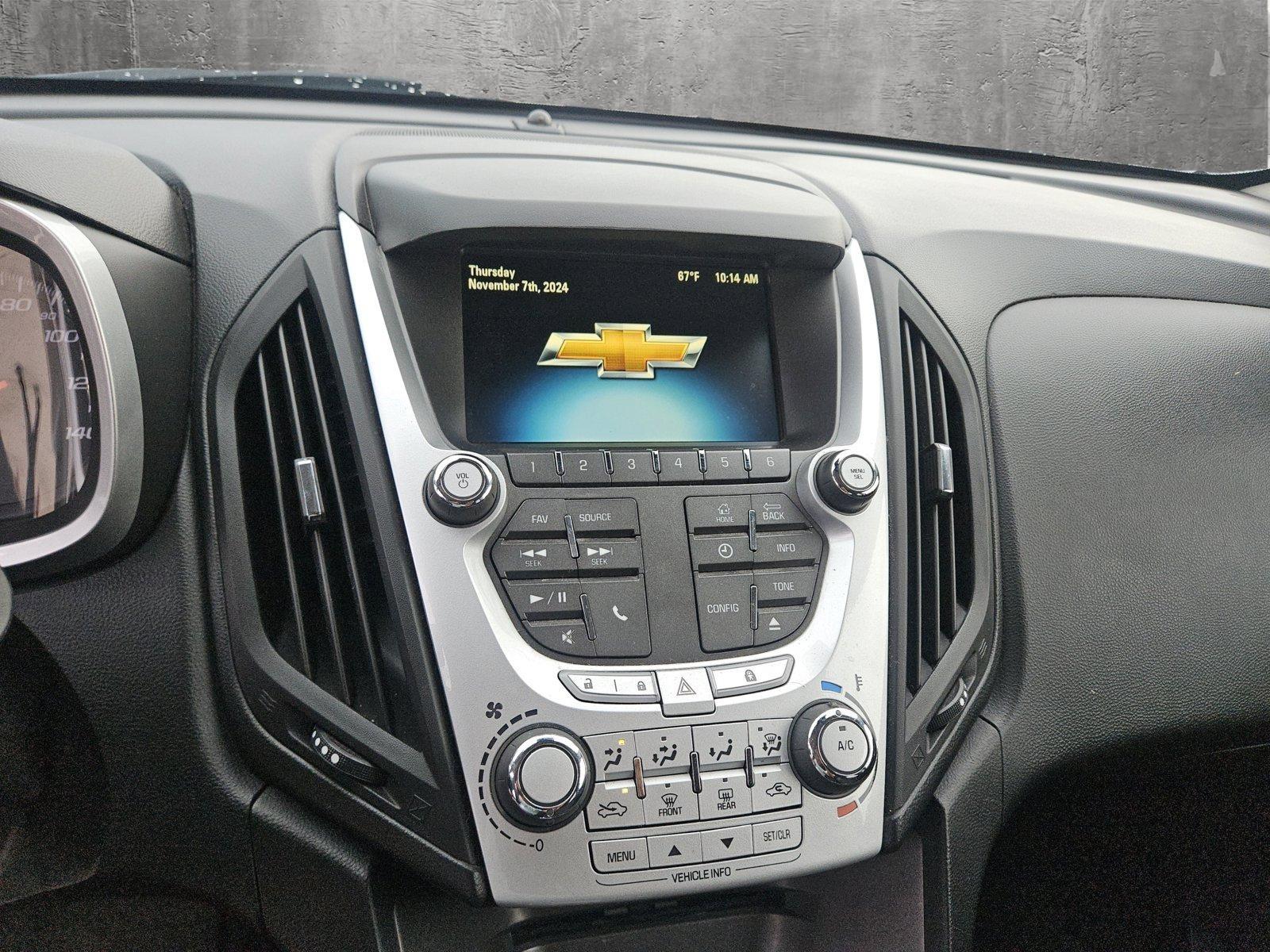 2012 Chevrolet Equinox Vehicle Photo in NORTH RICHLAND HILLS, TX 76180-7199