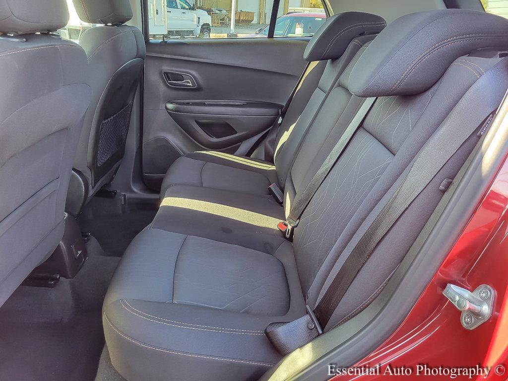 2019 Chevrolet Trax Vehicle Photo in AURORA, IL 60503-9326