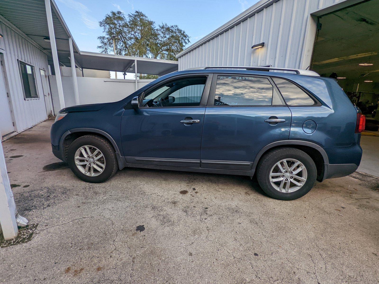 2015 Kia Sorento Vehicle Photo in Jacksonville, FL 32256