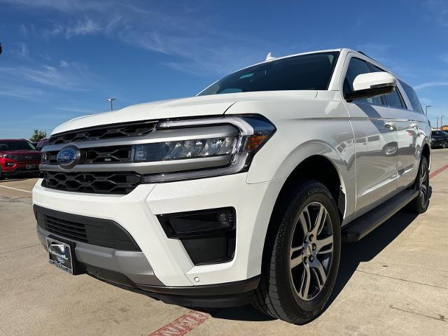 2024 Ford Expedition Max Vehicle Photo in Terrell, TX 75160