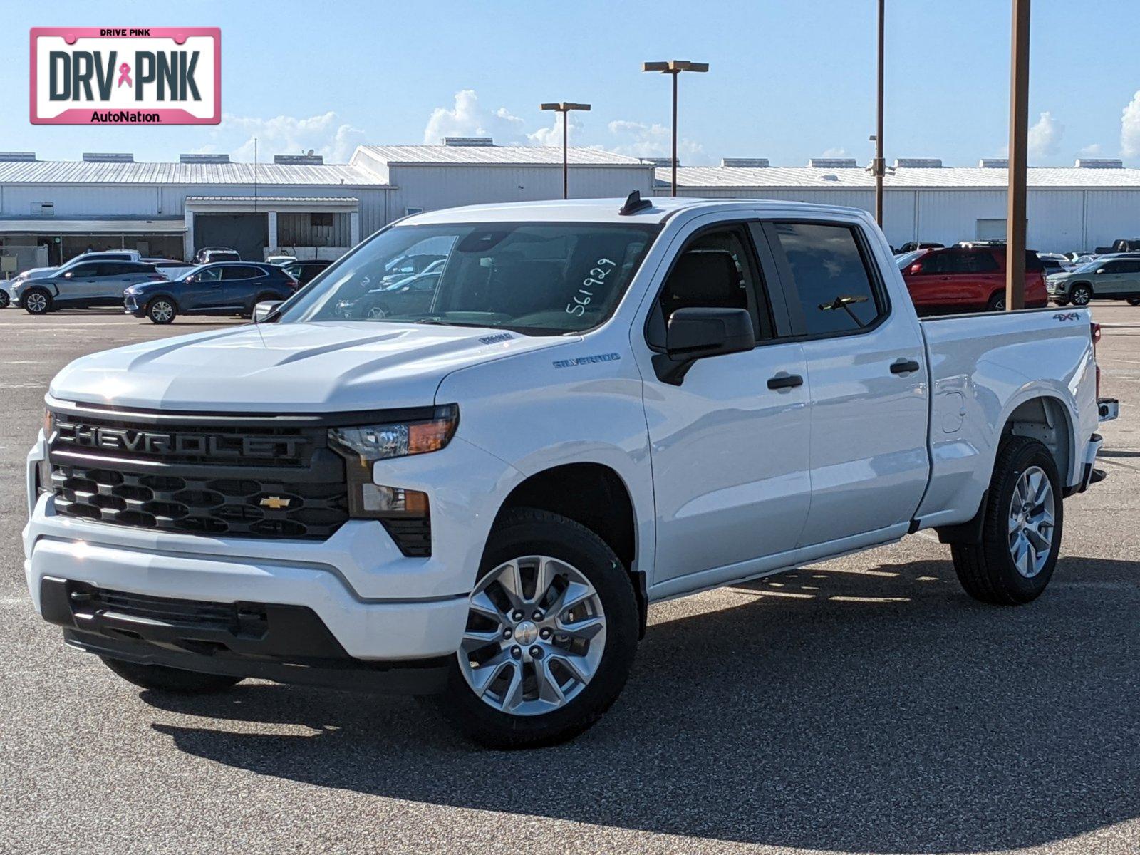 2025 Chevrolet Silverado 1500 Vehicle Photo in ORLANDO, FL 32808-7998