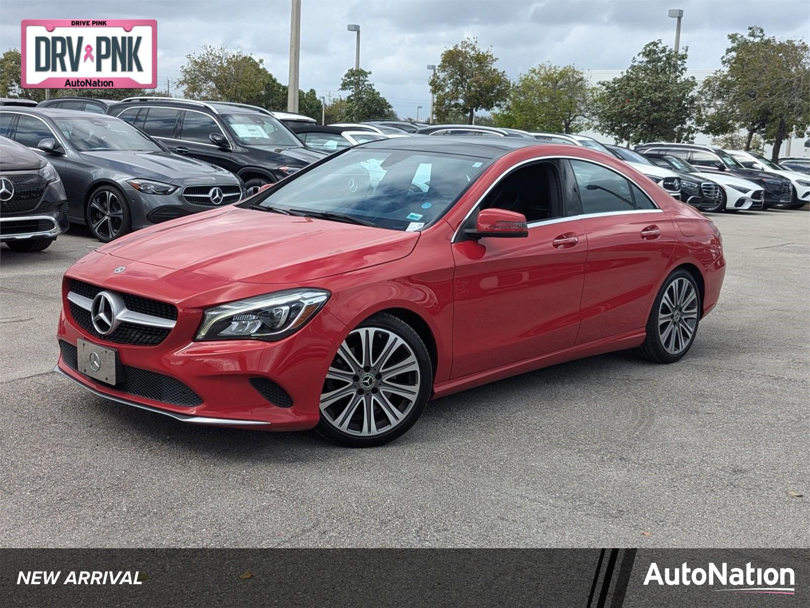 2019 Mercedes-Benz CLA Vehicle Photo in Delray Beach, FL 33444