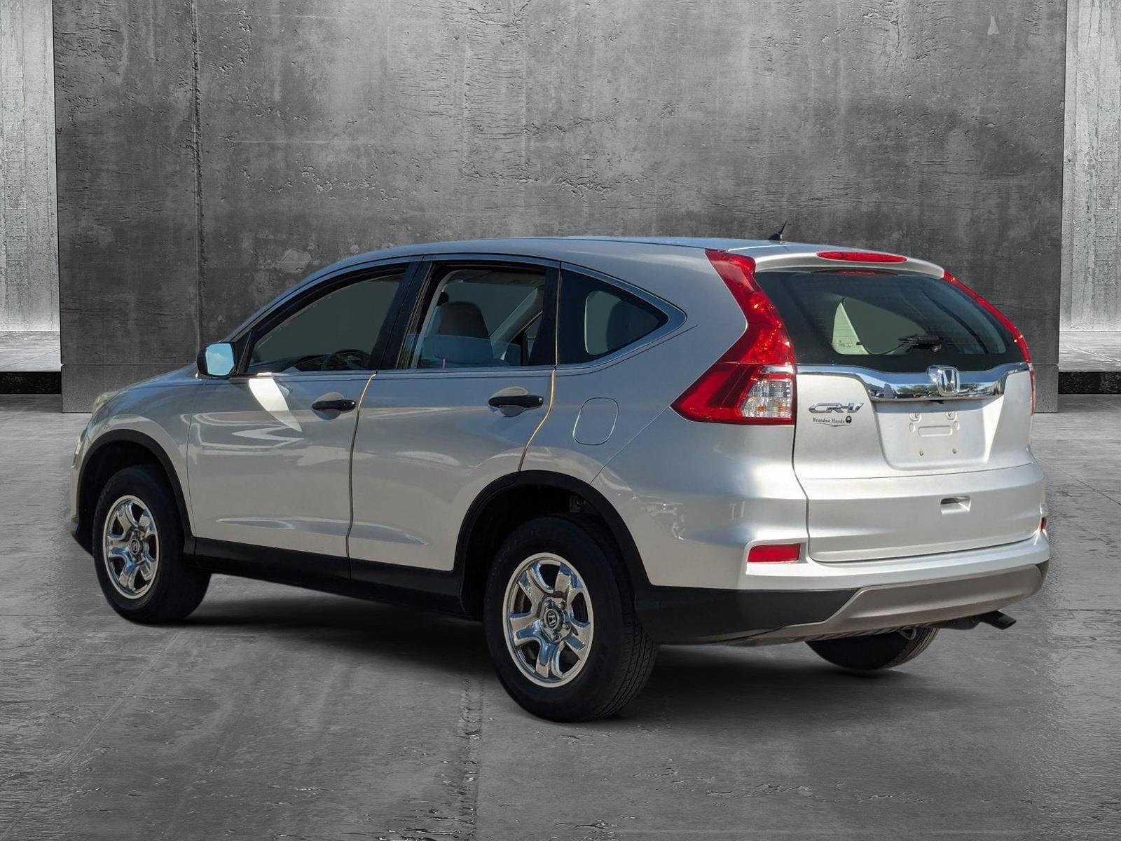 2015 Honda CR-V Vehicle Photo in St. Petersburg, FL 33713