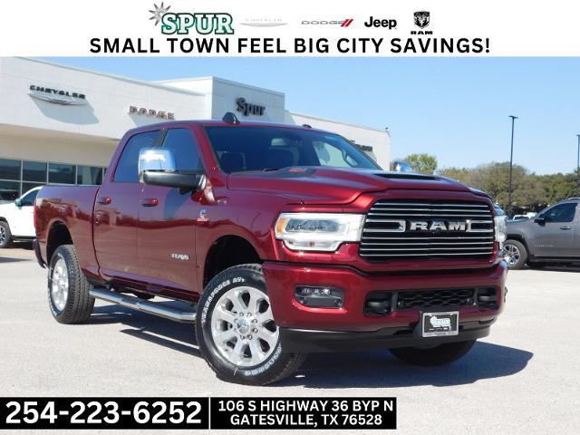 2024 Ram 2500 Vehicle Photo in Gatesville, TX 76528