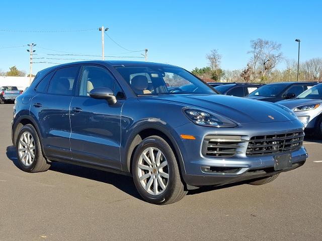 2019 Porsche Cayenne Vehicle Photo in TREVOSE, PA 19053-4984