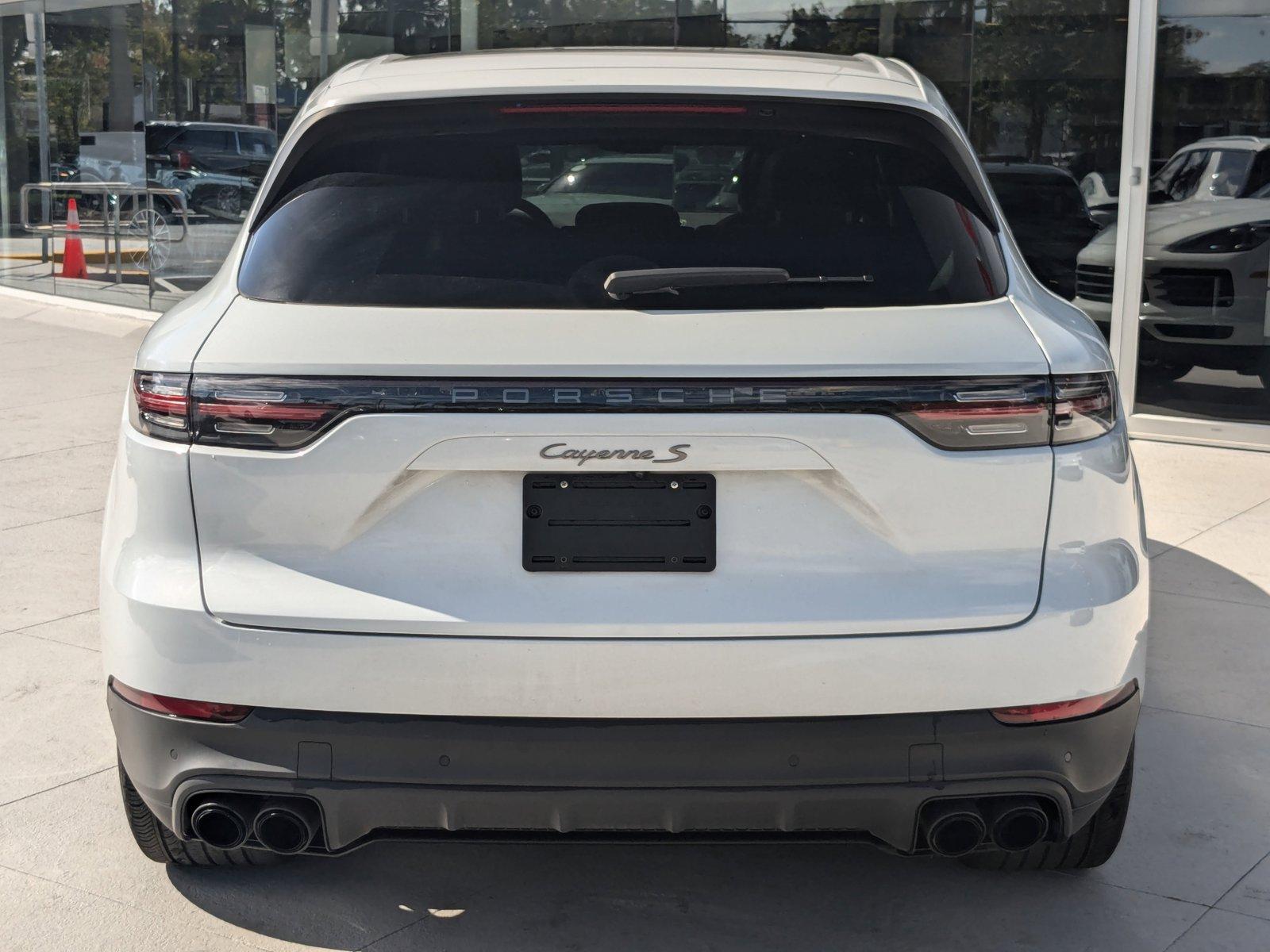 2022 Porsche Cayenne Vehicle Photo in Maitland, FL 32751