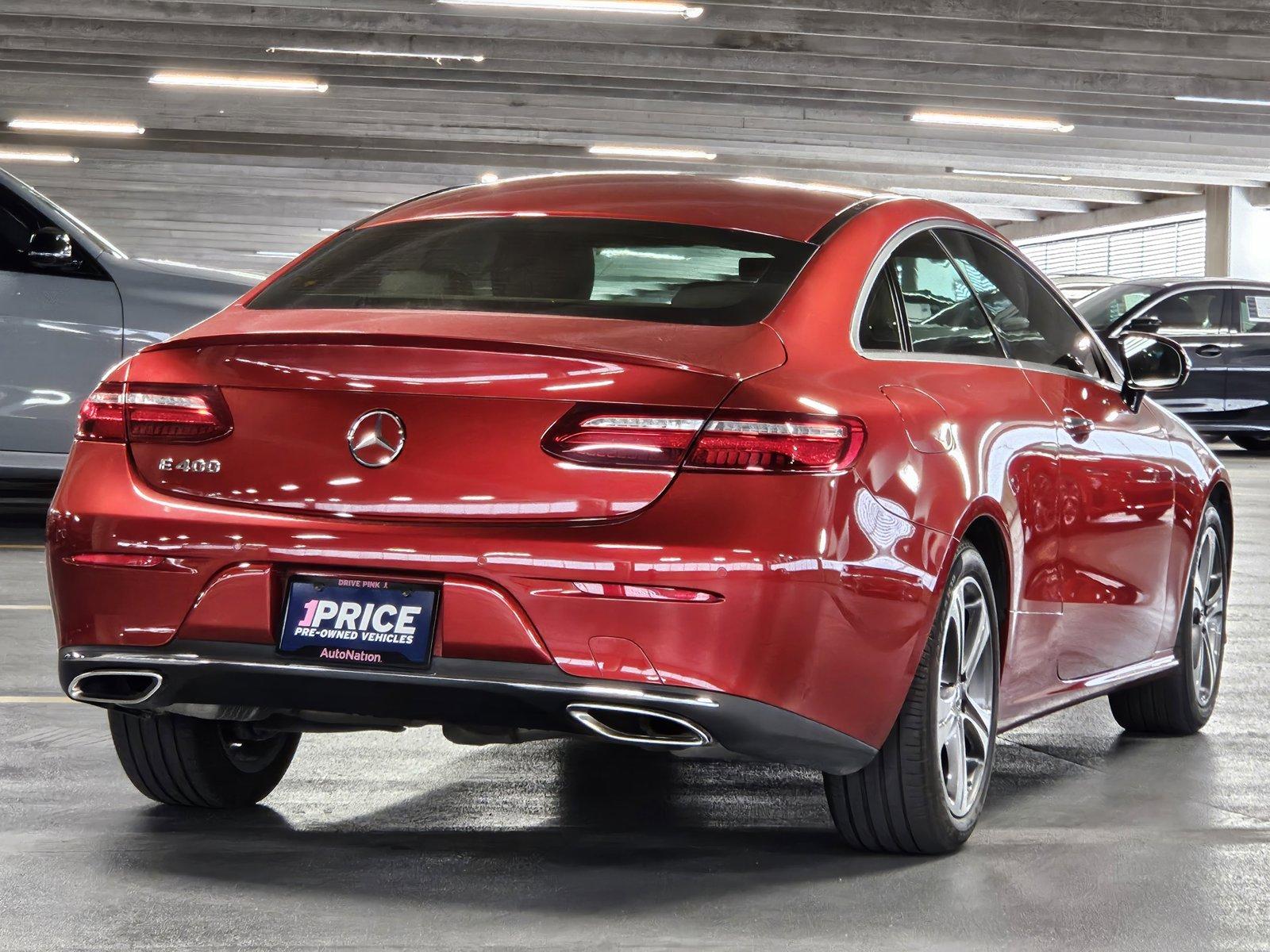 2018 Mercedes-Benz E-Class Vehicle Photo in Panama City, FL 32401