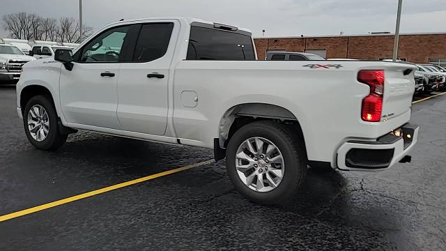 2025 Chevrolet Silverado 1500 Vehicle Photo in JOLIET, IL 60435-8135