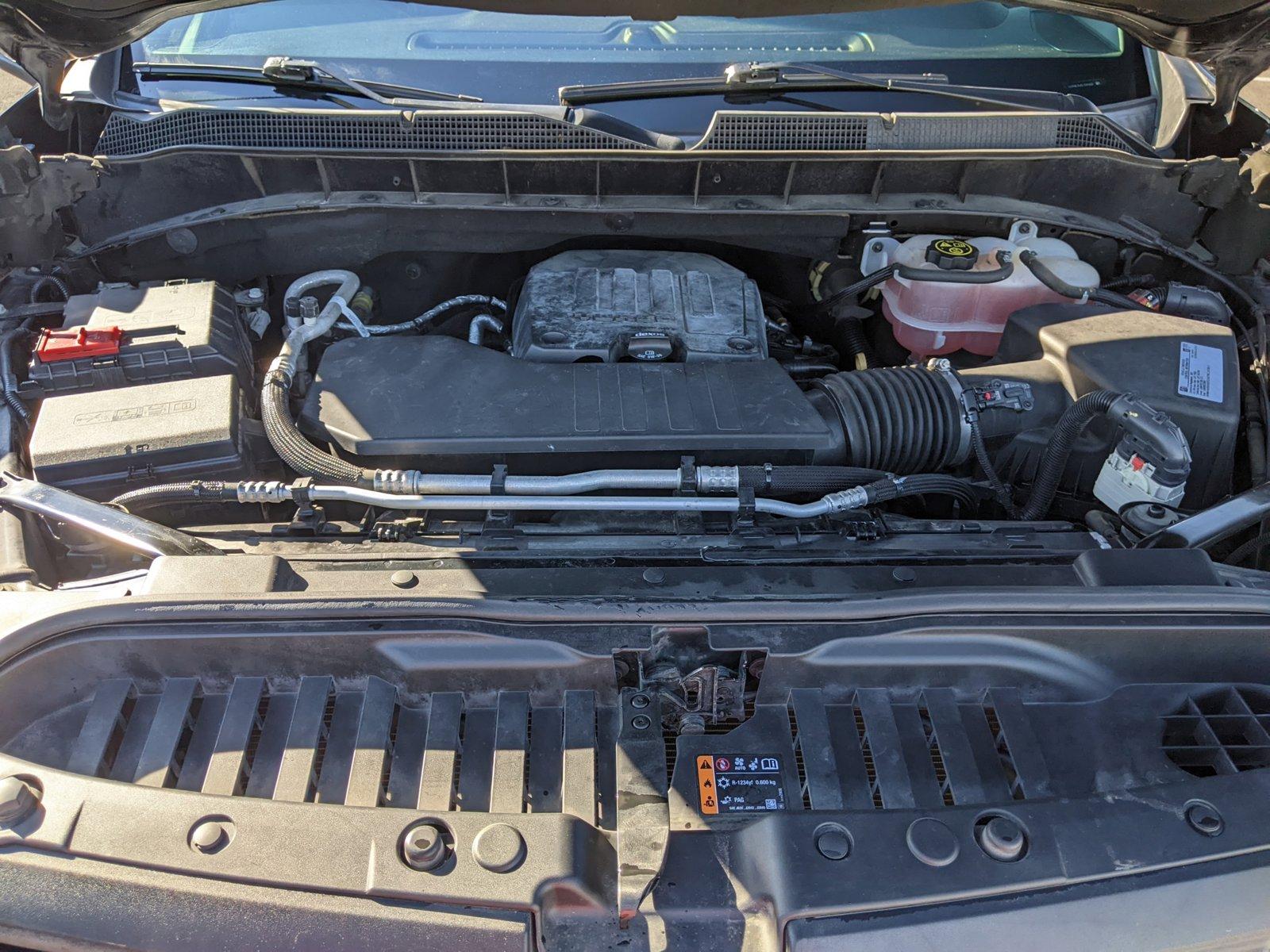 2020 Chevrolet Silverado 1500 Vehicle Photo in Austin, TX 78728