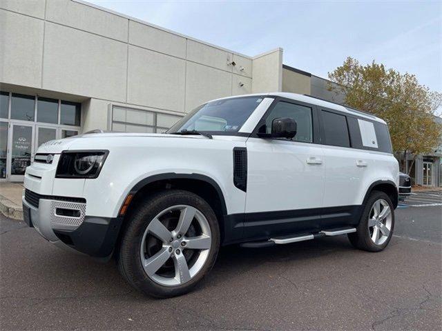 2020 Land Rover Defender Vehicle Photo in Willow Grove, PA 19090