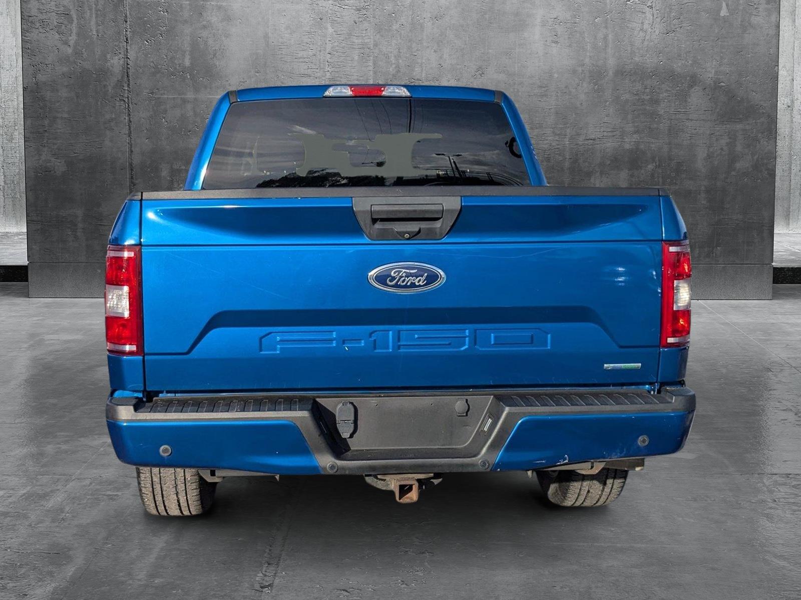 2018 Ford F-150 Vehicle Photo in MIAMI, FL 33134-2699