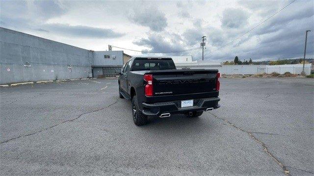 2024 Chevrolet Silverado 1500 Vehicle Photo in BEND, OR 97701-5133