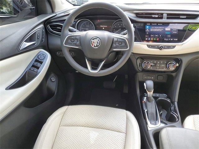 2022 Buick Encore GX Vehicle Photo in SUNRISE, FL 33323-3202