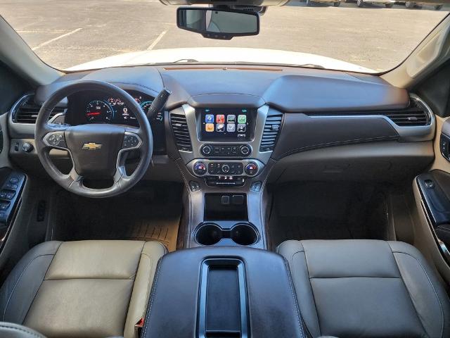 2017 Chevrolet Suburban Vehicle Photo in PARIS, TX 75460-2116