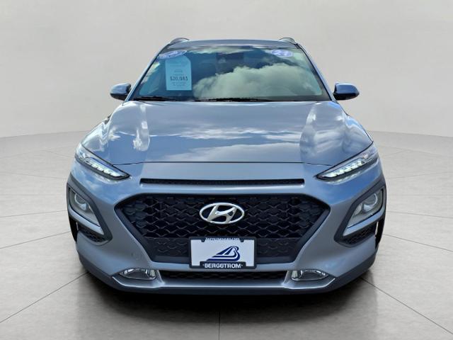 2021 Hyundai KONA Vehicle Photo in Oshkosh, WI 54904