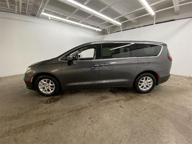 2023 Chrysler PACIF Vehicle Photo in PORTLAND, OR 97225-3518