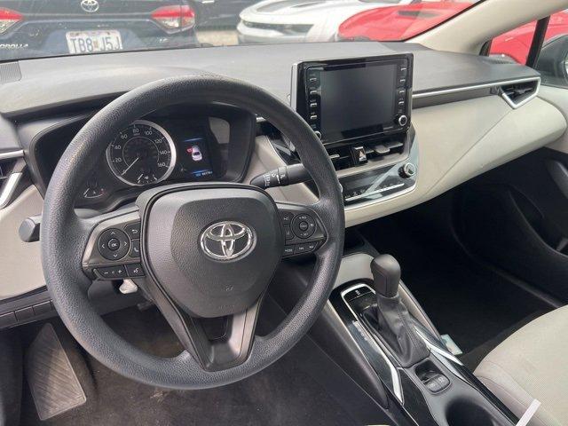 2021 Toyota Corolla Vehicle Photo in MILFORD, OH 45150-1684