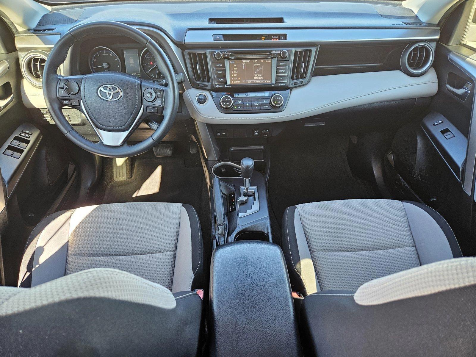 2018 Toyota RAV4 Vehicle Photo in Waco, TX 76710