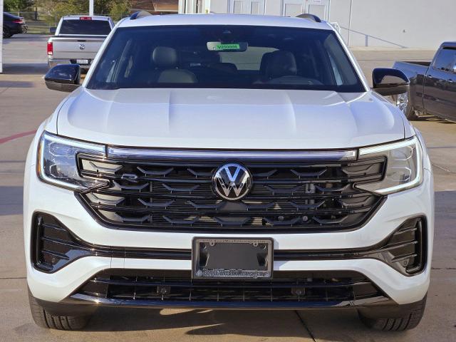 2025 Volkswagen Atlas Cross Sport Vehicle Photo in WEATHERFORD, TX 76087