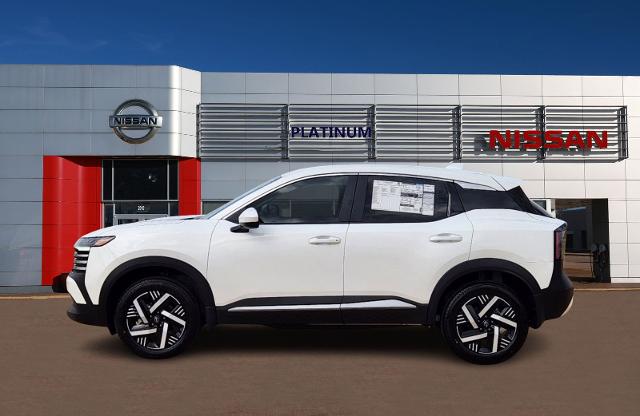 2025 Nissan Kicks Vehicle Photo in Denison, TX 75020