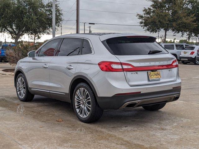 2018 Lincoln MKX Vehicle Photo in San Antonio, TX 78209