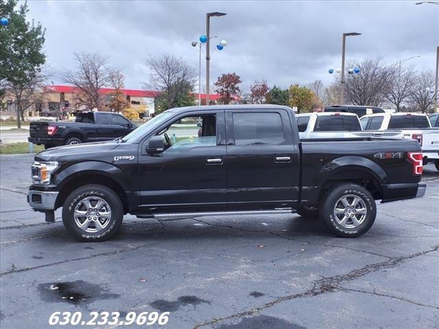 2020 Ford F-150 Vehicle Photo in Saint Charles, IL 60174