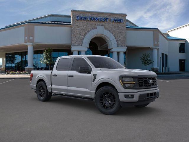 2024 Ford F-150 Vehicle Photo in Weatherford, TX 76087