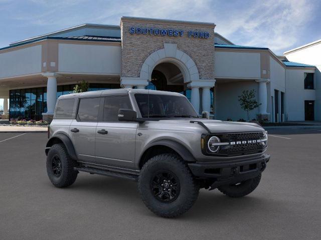 2024 Ford Bronco Vehicle Photo in Weatherford, TX 76087