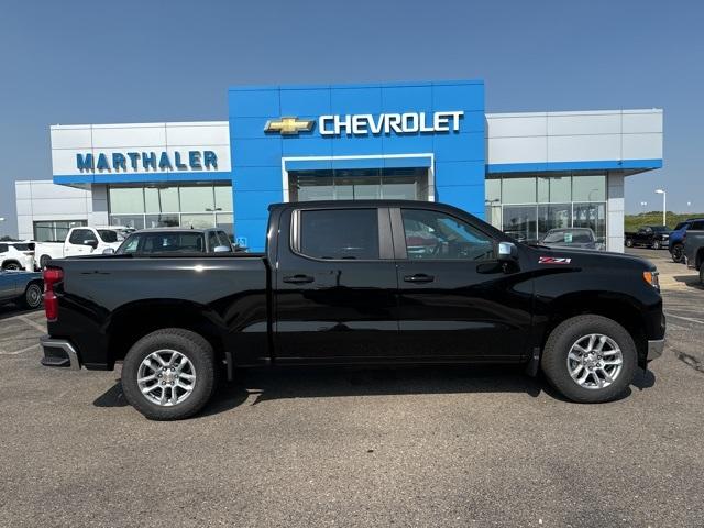 2025 Chevrolet Silverado 1500 Vehicle Photo in GLENWOOD, MN 56334-1123