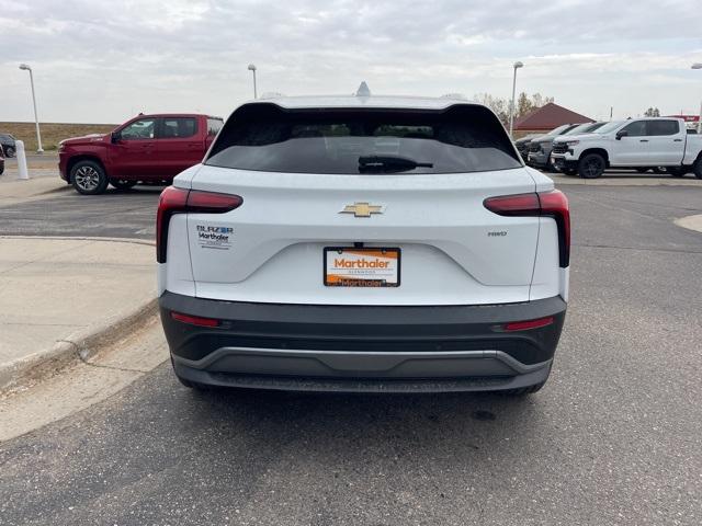 2025 Chevrolet Blazer EV Vehicle Photo in GLENWOOD, MN 56334-1123